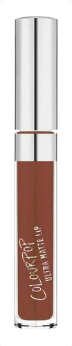 Labial ColourPop Ultra Matte Lip color sessy