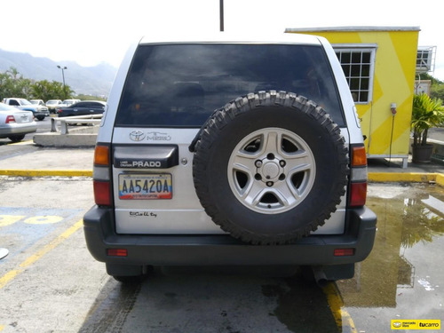 Toyota Meru Sincrónico