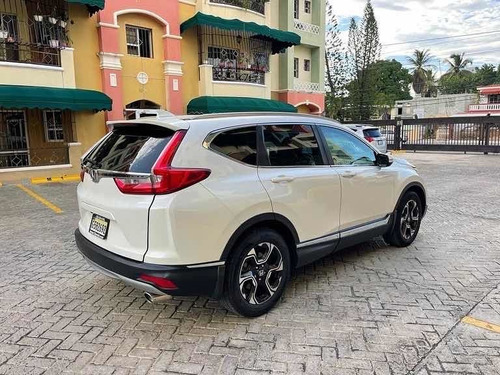 Imagen 5 de 15 de Honda Crv Touring Americana