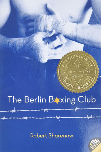 Libro El Club De Boxeo De Berlín Robert Sharenow En Inglés