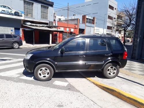 Ford Ecosport 2010 1.6 Xl Plus 4x 2 Naf/gnc
