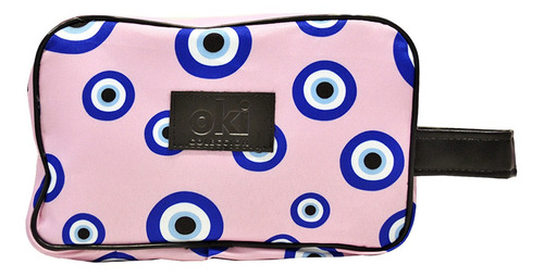 Imagen 1 de 4 de Neceser Organizador Cosmeticos Ojo Turco