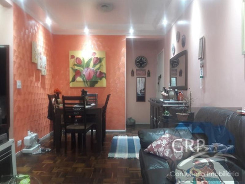 Imagem 5 de 15 de Apartamento Para Venda Em São Paulo, Jardim Santo Antônio, 2 Dormitórios, 1 Banheiro, 1 Vaga - 7640_1-983853