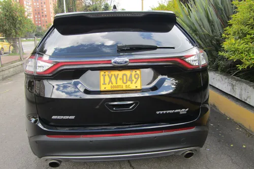 Ford Edge 3.5 Titanium