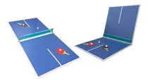 Comprar P R O M O 25% Tapa Ping Pong Plegable P Metegol Tejo Fabrica