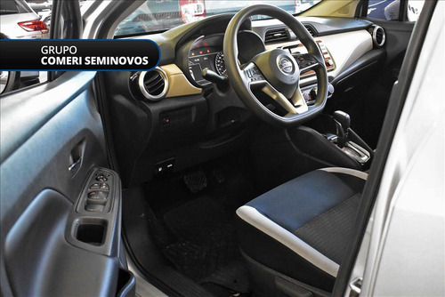 Nissan Versa 1.6 16V FLEX ADVANCE XTRONIC