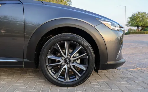 Mazda CX-3 2.0 I Grand Touring At