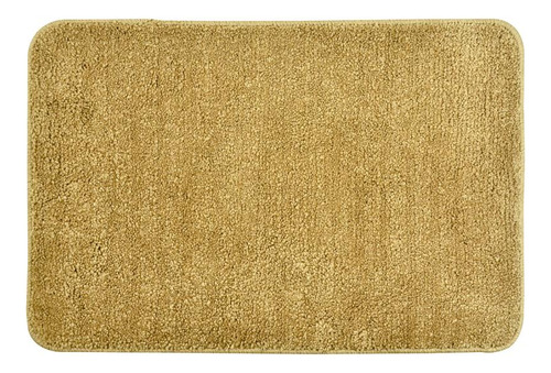 Alfombra De Baño Dohler En Microfibra 60x40cm Súper Oferta