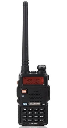 Radio Teléfono Profesional Baofeng Uv5r 136-174/400-520mhz