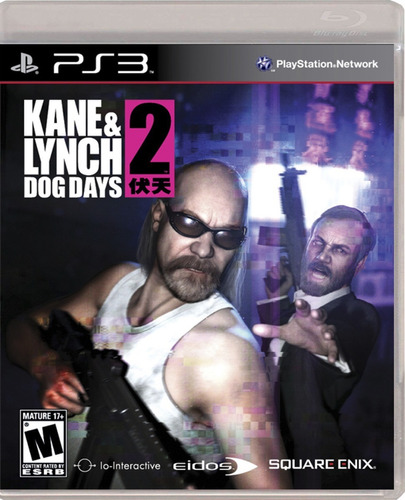 Kane And Lynch 2 Dog Days Ps3