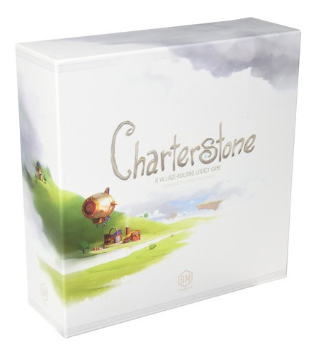 Juegos Stonemaier Charterstone