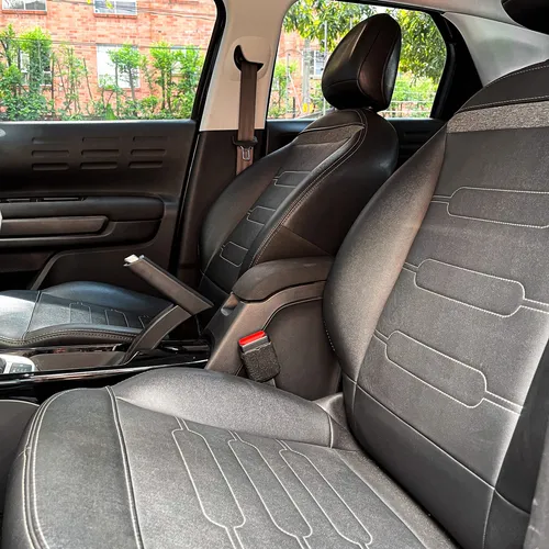 Citroën C4 Cactus 1.6 Shine Turbo Aut