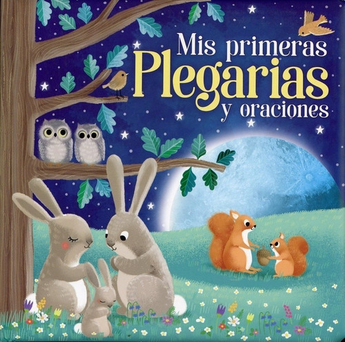 Imagen 1 de 2 de Mis Primeras Plegarias Y Oraciones - Latinbooks - Libro