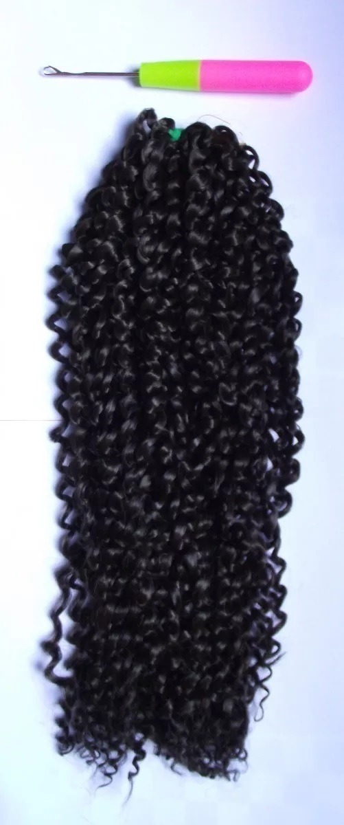 Cabelo Orgânico Para Crochet Braid Cabelo Orgânico Para Crochet Braid Super Star | Mercado Livre