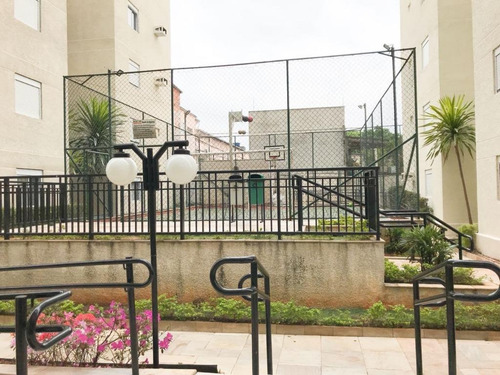 Apartamento Residencial À Venda, Carrão, São Paulo. - Ap6059