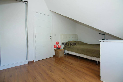 Imagem 25 de 30 de Sobrado Com 4 Dormitórios À Venda, 203 M² Por R$ 950.000 - Mossunguê - Curitiba/pr - So2316