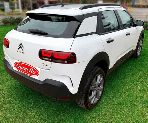 Citroen C4 Cactus Feel 1.6 Aut