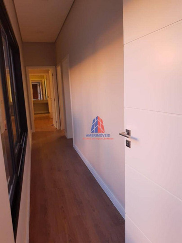 Imagem 7 de 30 de Casa Com 3 Dormitórios À Venda, 250 M² Por R$ 2.150.000,00 - Loteamento Residencial Jardim Villagio Ii - Americana/sp - Ca1587