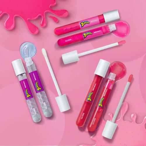 Creme Corporal Boticário Kit Presente Feminino Bubbaloo Uva