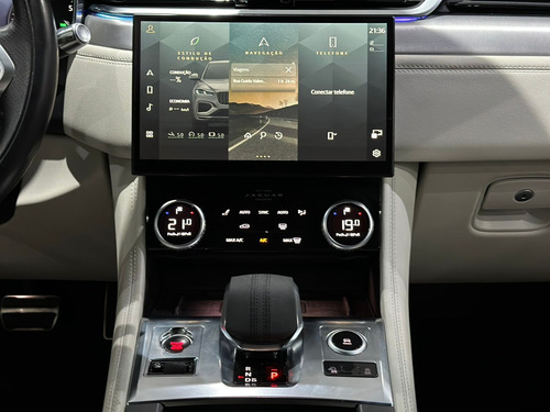 Jaguar F-PACE 3.0 R-Dyn.SE AWD 340cv (Híbrido)