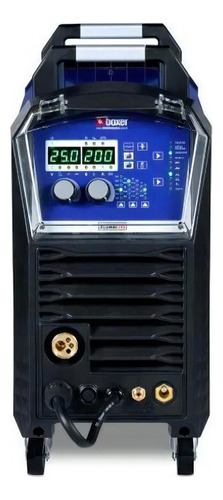Boxer Alumig200dp Inversora De Solda Multiprocesso 200a 220v
