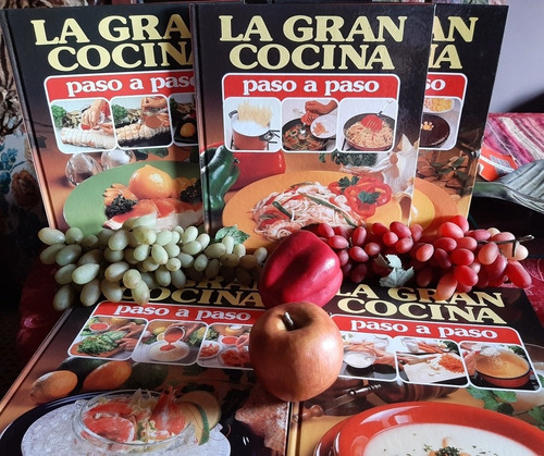 Imagen 1 de 7 de Estupendos Libros De Cocina Profesional