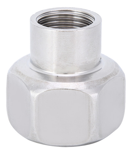 Conector Roscado De 1/2 Pulgada Npt Hembra A 1 Pulgada