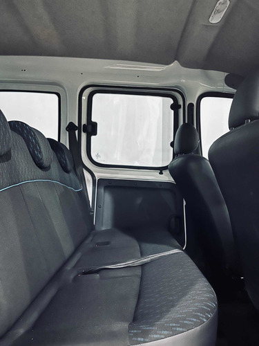 Imagen 10 de 10 de Renault Kangoo 2018 1.6 Ph3 Authentique Plus Lc