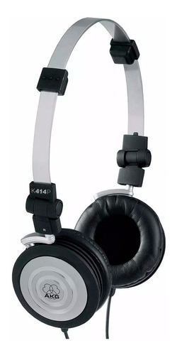 Fone Profissional Akg Headphone K414 P Original