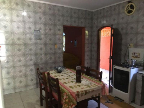 Imagem 2 de 14 de Boa Casa De 415 Metros Em Itanhaém Litoral Sul - 4096 | Npc