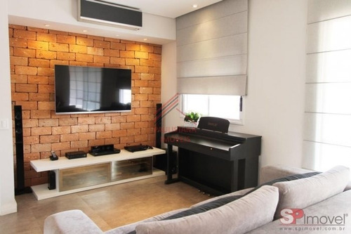 Apartamento Em Condomínio Padrão Para Venda No Bairro Vila Regente Feijó, 3 Dorm, 1 Suíte, 2 Vagas, 112 M - 15