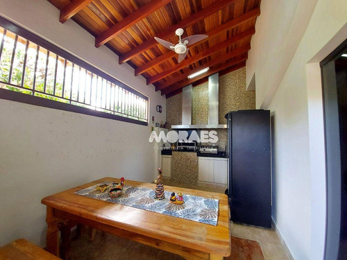 Casa Com 3 Dormitórios À Venda, 180 M² Por R$ 550.000,00 - Jardim Estoril - Bauru/sp - Ca2067