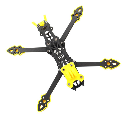 Drone De Corrida Frame Lannrc Mark4 5 Polegadas Fpv Carbon F