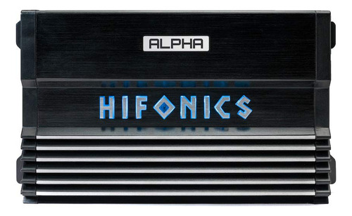 Hifonics A 1200.4d Serie Alpha Compacto 1200 W Amplificador