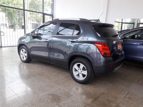 Chevrolet Tracker 1.8 Lt Fwd Mt 4x2 2013