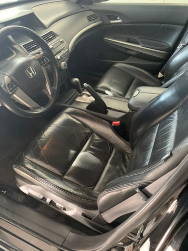Honda Accord 2009 3.5 Ex-l V6