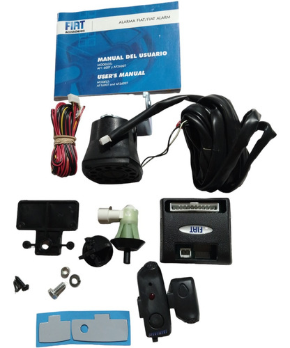 Kit Alarma Fiat Punto Original