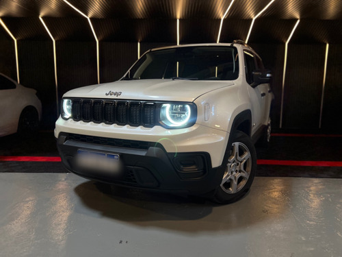 Jeep Renegade 1.8 Sport At Plus