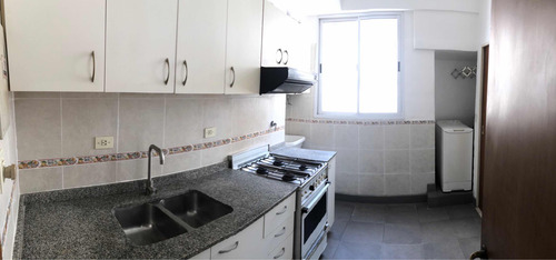 Departamento 3 Ambientes Estilo Francés Renovado