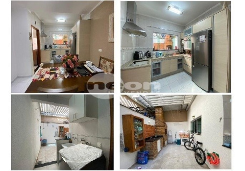 Imagem 3 de 6 de Casa Sobrado - Independencia - Ref: 1709 - V-1709