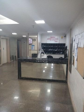 Imagem 15 de 16 de Kitnetconjugado À Venda, Centro - Rio De Janeiro/rj - 45332