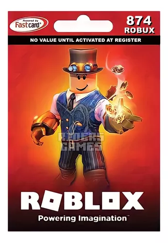 Roblox > 100 Robux (ENVIO IMEDIATO)