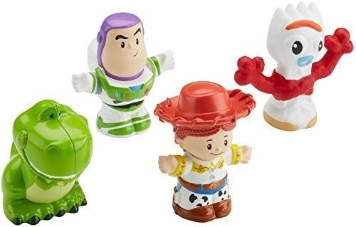 Fisher-price Little People Disney Toy Story 4 Buzz Lightyear