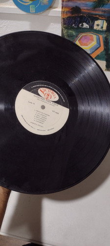 Danzones Con La Danzonera De Ramón Rosado Disco De Vinil Lp