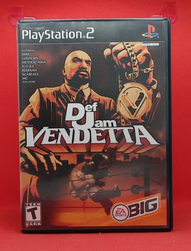 Def Jam Vendetta