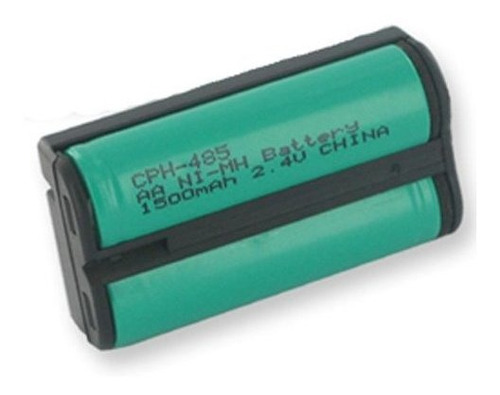 Bateria Repuesto Para Panasonic Hhr-p546a Tipo 23 Ni-mh