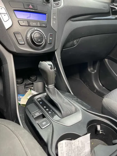 Hyundai Santa Fe 3.3 4x4 Gasolina
