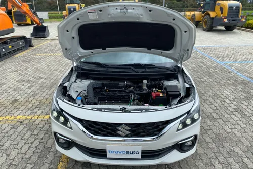 Suzukinew Baleno Glx At 1500cc 4x2