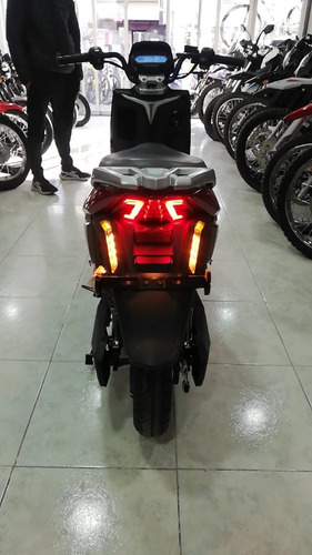 Imagen 15 de 19 de Gilera Electrica Eg2+ 12 X $55.825