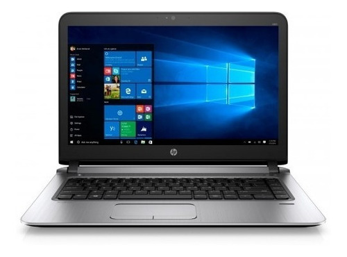 Notebook Hp Probook 440 G3 I7-6500u 8gb Ssd 480gb W10p (Reacondicionado)